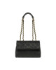 Guess Дамска чанта Kimi Mini Crossbody HWCHSV P3187 Черен - Mera.bg