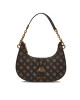 Guess Дамска чанта Kuba HWPA93 29180 Бежов - Mera.bg