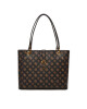 Guess Дамска чанта Kuba HWPA93 29250 Бежов - Mera.bg