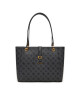 Guess Дамска чанта Kuba HWPA93 29250 Черен - Mera.bg