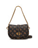 Guess Дамска чанта Kuba HWPA93 29780 Бежов - Mera.bg