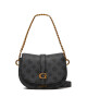 Guess Дамска чанта Kuba HWPA93 29780 Черен - Mera.bg