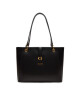 Guess Дамска чанта Kuba (VA) HWVA93 29250 Черен - Mera.bg