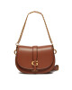 Guess Дамска чанта Kuba (VA) Mini-Bags HWVA93 29780 Кафяв - Mera.bg