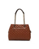 Guess Дамска чанта La Femme (PD) HWPD86 89100 Кафяв - Mera.bg