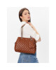 Guess Дамска чанта La Femme (PD) HWPD86 89100 Кафяв - Mera.bg