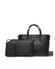 Guess Дамска чанта Latona (BG) Mini-Bags HWBG92 11750 Черен - Mera.bg