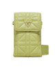 Guess Дамска чанта Latona (QG) Mini-Bags HWQG92 11810 Жълт - Mera.bg