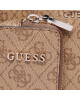 Guess Дамска чанта Latona (SG) Mini-Bags HWSG92 11750 Бежов - Mera.bg