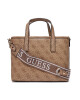 Guess Дамска чанта Latona (SG) Mini-Bags HWSG92 11750 Бежов - Mera.bg