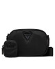 Guess Дамска чанта Latona (YP) Mini-Bags HWYP92 11800 Черен - Mera.bg