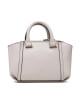 Guess Дамска чанта Leie (VG) Mini Bags HWVG87 52760 Сив - Mera.bg