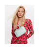 Guess Дамска чанта Leie (VG) Mini Bags HWVG87 52760 Син - Mera.bg