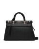 Guess Дамска чанта Levante (VG) HWVG93 40060 Черен - Mera.bg