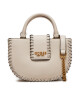 Guess Дамска чанта Libera (BA) Mini-Bags HWBA90 02760 Бежов - Mera.bg