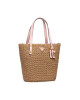 Guess Дамска чанта Lilica Shopper HWWA84 26230 PEACH - Mera.bg
