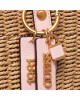 Guess Дамска чанта Lilica Shopper HWWA84 26230 PEACH - Mera.bg