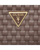 Guess Дамска чанта Lisbet (WA) HWWA87 74060 Кафяв - Mera.bg