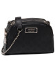 Guess Дамска чанта Logo Love (SG) HWSG76 62140 Черен - Mera.bg