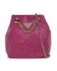 Guess Дамска чанта Lua (RG) Evenings-Bags HWRG92 05750 Розов - Mera.bg