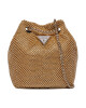 Guess Дамска чанта Lua (RG) Evenings-Bags HWRG92 05750 Златист - Mera.bg