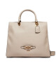 Guess Дамска чанта Malva Hobo HWBB94 94070 Бежов - Mera.bg