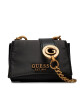Guess Дамска чанта Masie Glam (EB) Evenings-Bags HWEB92 14770 Черен - Mera.bg