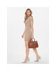 Guess Дамска чанта Masie HWVA91 90060 Кафяв - Mera.bg