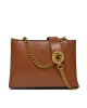 Guess Дамска чанта Masie (VA) Mini-Bags HWVA91 90760 Кафяв - Mera.bg