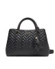 Guess Дамска чанта Melisandra HWQG96 53070 Черен - Mera.bg