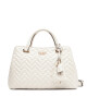 Guess Дамска чанта Melisandra HWQG96 53070 Екрю - Mera.bg