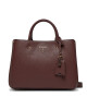 Guess Дамска чанта Meridian (BG) HWBG87 78060 Виолетов - Mera.bg