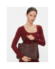 Guess Дамска чанта Meridian (BG) HWBG87 78060 Виолетов - Mera.bg