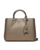 Guess Дамска чанта Meridian (BG) HWBG87 78060 Сребрист - Mera.bg