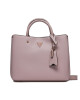 Guess Дамска чанта Meridian (BG) HWBG87 78060 Розов - Mera.bg