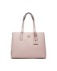 Guess Дамска чанта Meridian (BG) HWBG87 78230 Розов - Mera.bg