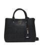 Guess Дамска чанта Meridian (BP) HWBP87 78060 Черен - Mera.bg