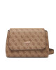 Guess Дамска чанта Meridian II HWSG69 74200 Кафяв - Mera.bg