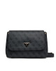 Guess Дамска чанта Meridian II HWSG69 74200 Сив - Mera.bg