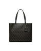 Guess Дамска чанта Meridian (QG) HWQG87 78230 Кафяв - Mera.bg