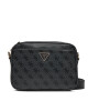 Guess Дамска чанта Meridian (SG) HWSG87 78140 Черен - Mera.bg