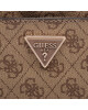 Guess Дамска чанта Meridian (SG) HWSG87 78140 Кафяв - Mera.bg