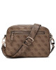 Guess Дамска чанта Meridian (SG) HWSG87 78140 Кафяв - Mera.bg
