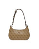 Guess Дамска чанта Meridian (SG) Mini-Bags HWSG87 78720 Кафяв - Mera.bg