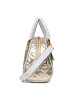 Guess Дамска чанта Mildred (QM) HWQM89 62060 Златист - Mera.bg