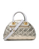 Guess Дамска чанта Mildred (QM) HWQM89 62060 Златист - Mera.bg