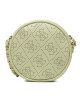 Guess Дамска чанта Mini Crossbody Bag J3GZ10 WFHF0 Зелен - Mera.bg