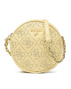 Guess Дамска чанта Mini Crossbody Bag J3GZ10 WFHF0 Жълт - Mera.bg