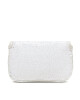 Guess Дамска чанта Mini Crossbody J3GZ12 WFHI0 Бял - Mera.bg