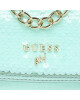 Guess Дамска чанта Mini Crossbody Bag J3GZ12 WFHI0 Електриков - Mera.bg